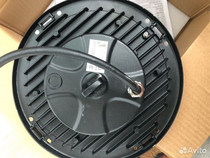 Светодиодный светильник эра