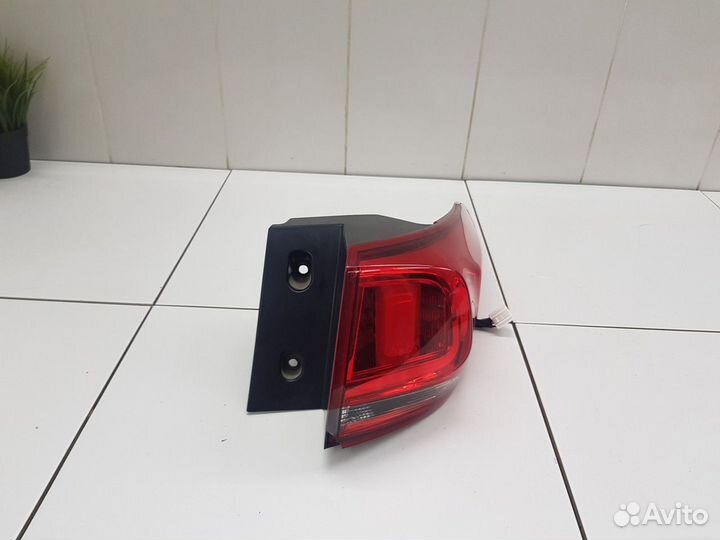 Фонарь задний правый наружный (Chery Tiggo 7)
