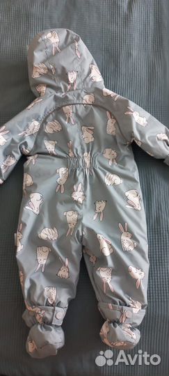 Комбинезон демисезонный crockid 68 74