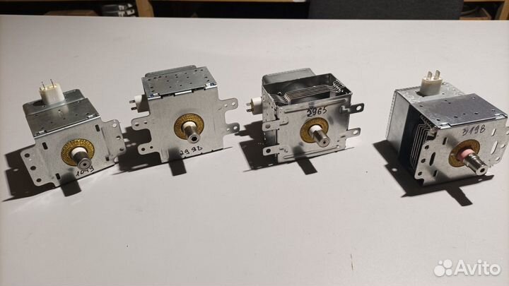 Магнетрон и разное для свч Samsung, LG и другие