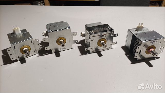 Магнетрон и разное для свч Samsung, LG и другие