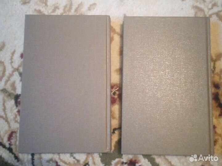 М. Н. Волконский две книги