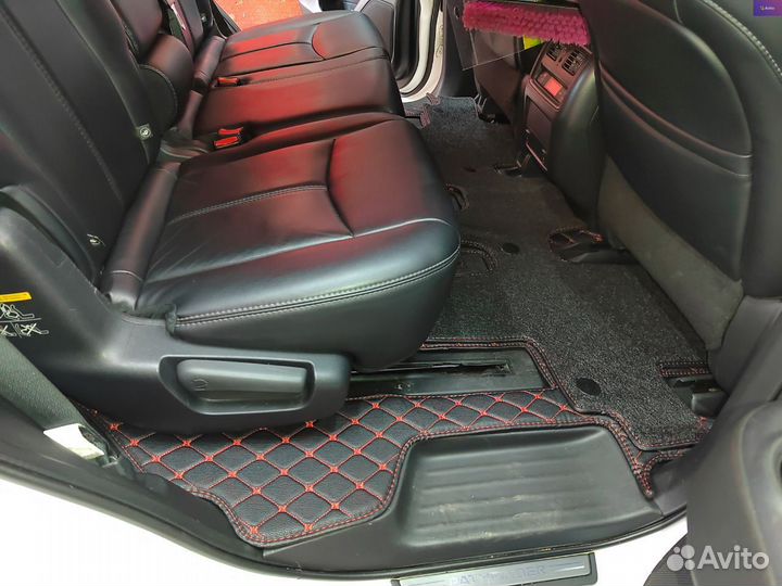 Авто коврики