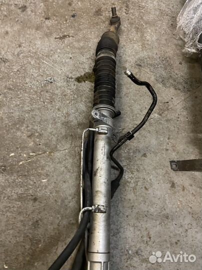 Рулевая рейка audi a6 с5 97-01