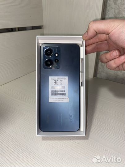 Xiaomi Redmi Note 12, 4/128 ГБ