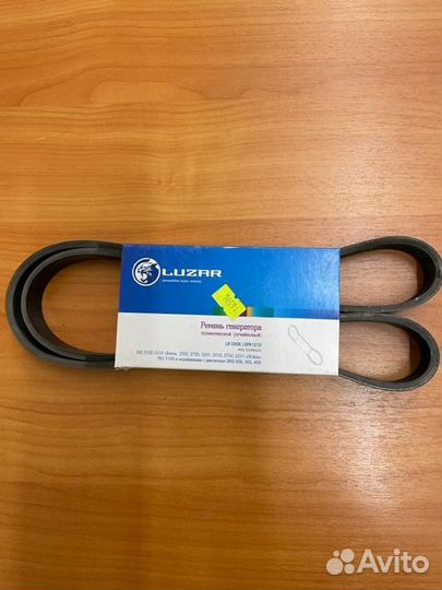 Ремень генератора Газ 406 дв. 6рк1210