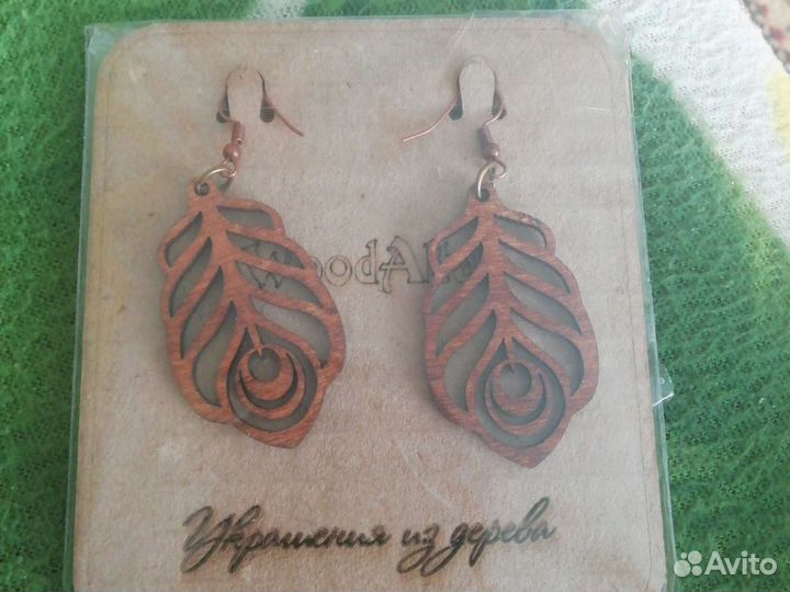 Деревянный декор