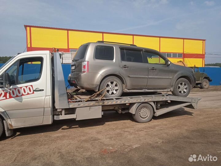 Автоэвакуатор услуги