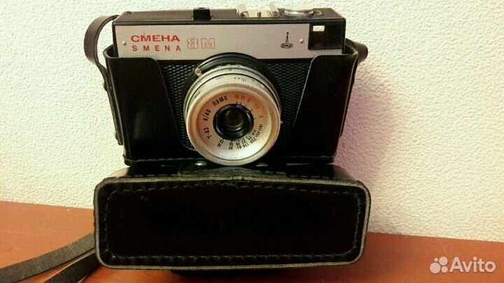 Фотоаппарат 