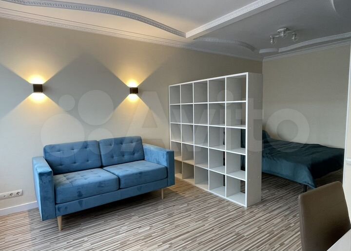 1-к. квартира, 38,6 м², 7/10 эт.