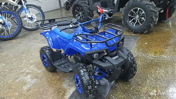 Квадроцикл promax ATV mini 2T 50CC Р/С