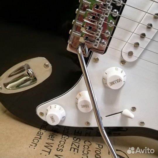 Гитара Электрогитара Stratocaster новая