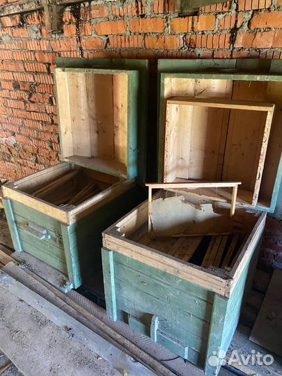 Улей для пчел б/у