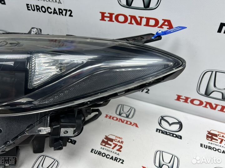 Фара левая Mazda 3 BM(BN) 2013-2019