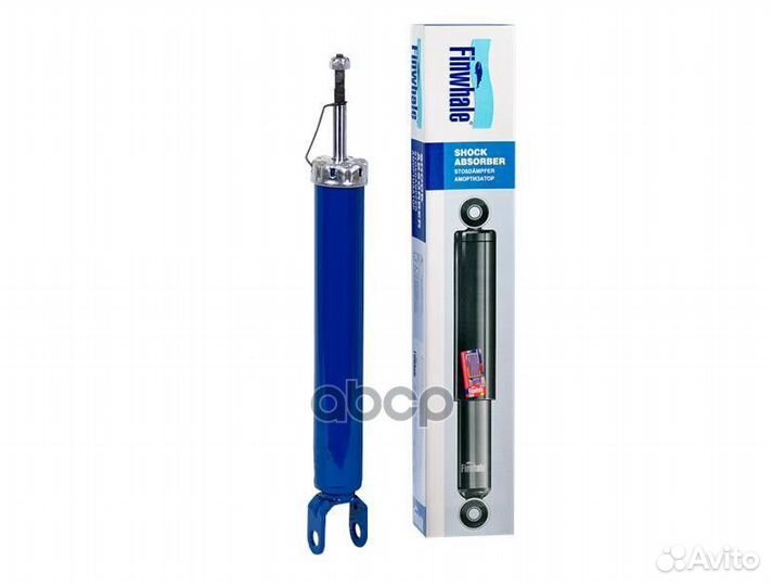 Амортизатор прав/лев зад KIA ceed (ED) 25007GU