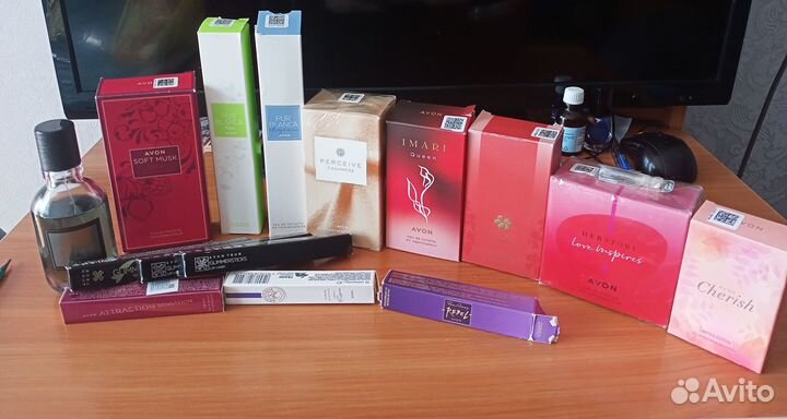 Косметика avon