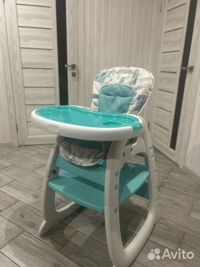 Стульчик для кормления трансформер