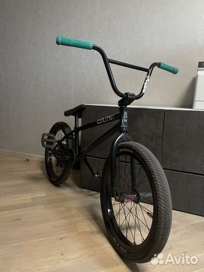 Велосипед bmx кастом