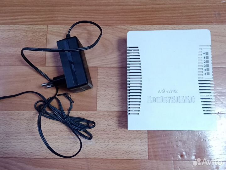 Микротик RB951UI-2HnD