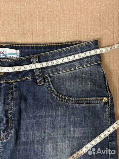 Юбка джинсовая