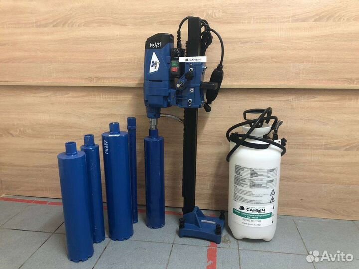 Аренда строительного инструмента с доставкой