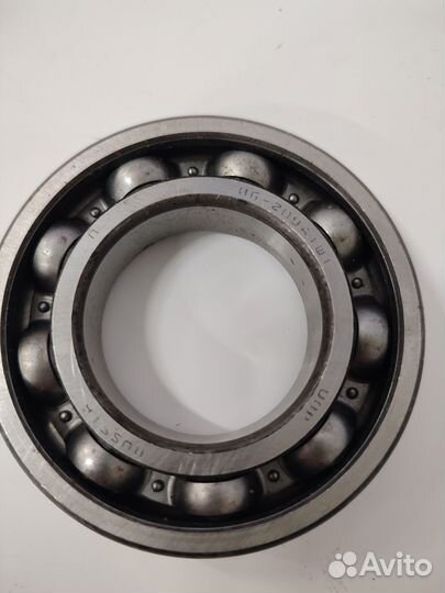 Подшипник диффepeнциaлa задний