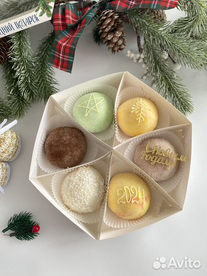 Моти Десерт