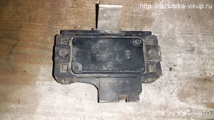 Датчик абсолютного давления Opel Vectra