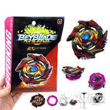 BeyBlade: Волчок + Система запуска Flame B170-01D