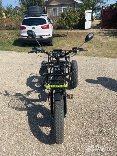 Электро велосипед бу