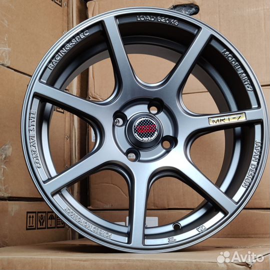 Диски R16 4/100 Solaris/Rio/Largus/Vesta/Aveo/Lada