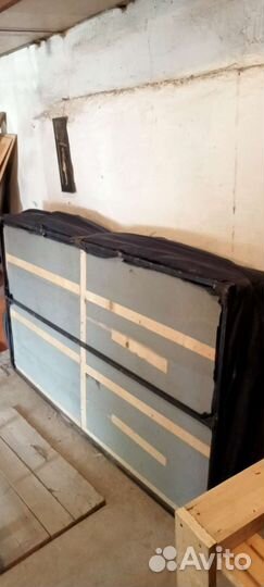 Багажник на крышу с палаткой