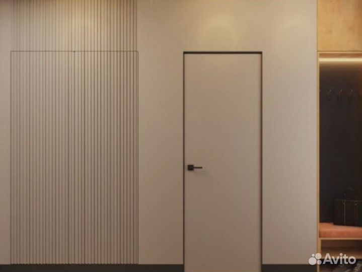Двери межкомнатные лофт