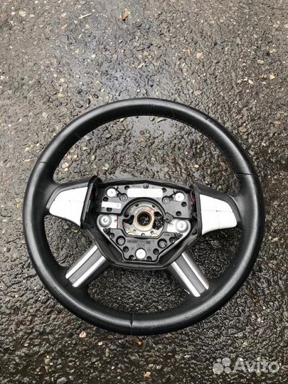 Mercedes GL руль