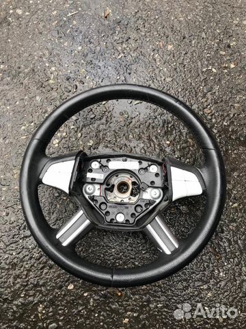 Mercedes GL руль