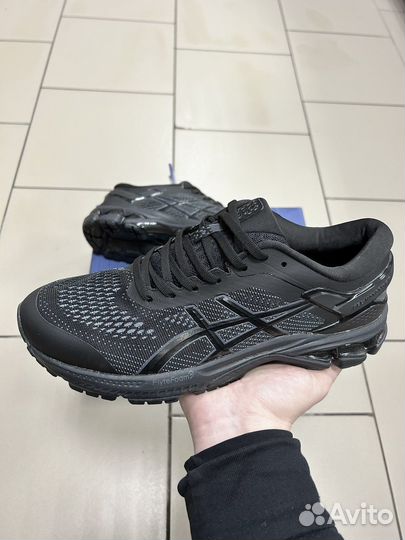 Кроссовки Asics Gel Kayano черные