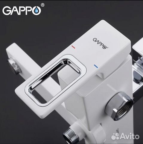 Душевая система Gappo G2417-8