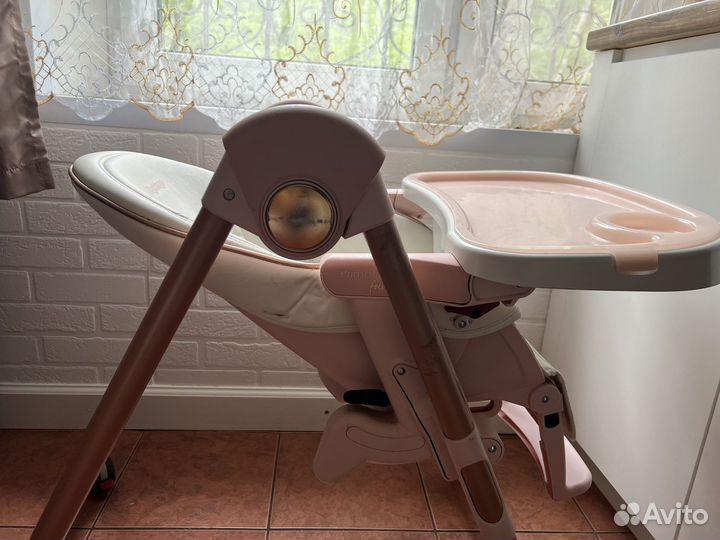 Стульчик peg perego papa prima