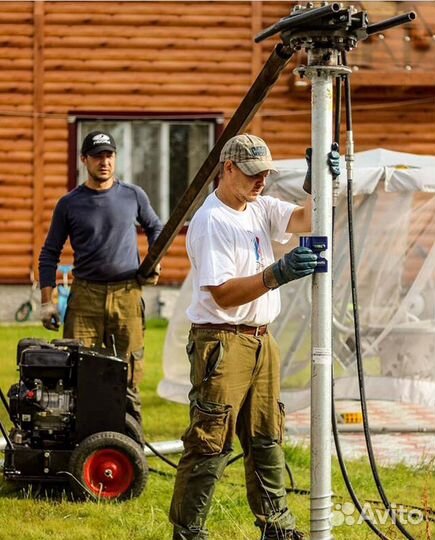 Сваекрут гидравлический