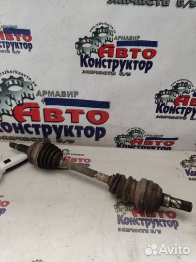 Привод Chevrolet Lacetti хэчбек