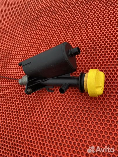 Щуп с сапуном Renault Laguna 2 1.9 DCI