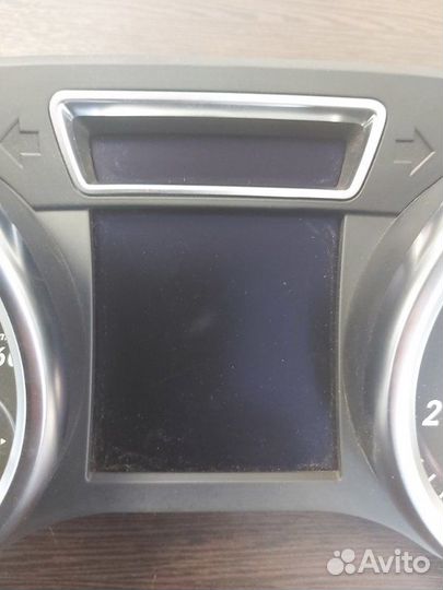 Панель приборов Mercedes Gl 500 4Matic 166 278.928