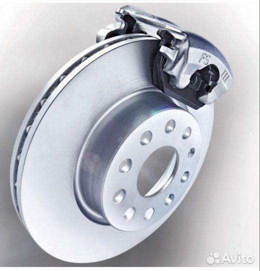 Диск тормозной зад BMW X3 F25 10