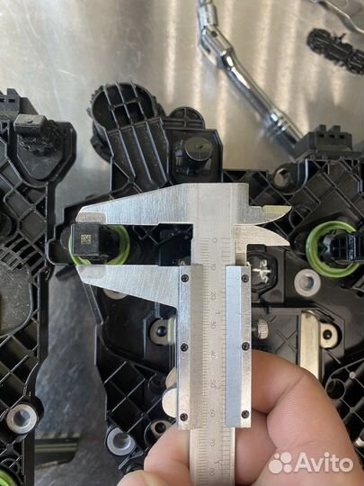 Плата управления DSG7 DQ500 (0GC,0DE) Ремонт/Обмен