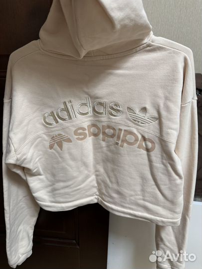 Худи adidas originals женское