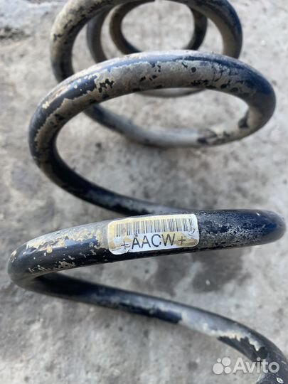 Пружины задние Astra/ Cruze оригинал и не