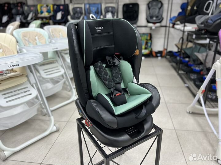 Детское автокресло