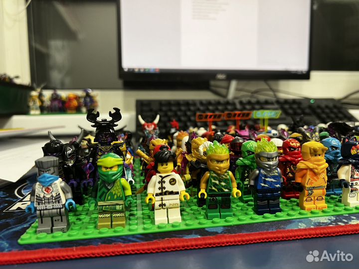 Минифигурка Lego