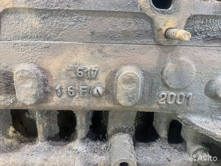 Двигатель Мотор Двс Форд KA 1 1149977