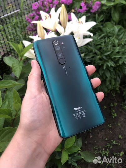 Xiaomi redmi note 8 pro